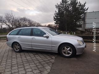 Mercedes C Class, 2003, дизель, механика. Тирасполь