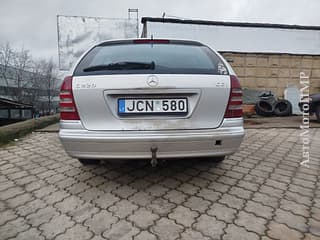 Mercedes C Class, 2003, дизель, механика. Тирасполь