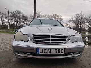 Mercedes C Class, 2003, дизель, механика. Тирасполь