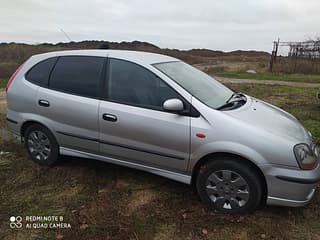 Cumpărare, vânzare, închiriere Nissan Almera Tino în Moldova şi Transnistria. Продам автомобиль