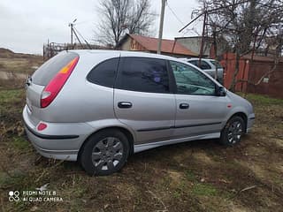 Selling Nissan Almera Tino, 2001 made in, petrol, mechanics. PMR car market, Tiraspol. 