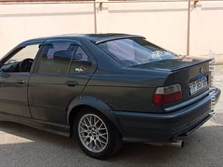Selling BMW 3 Series, 1993, petrol, mechanics. PMR car market, Tiraspol. 