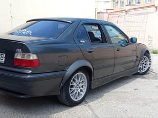 Selling BMW 3 Series, 1993, petrol, mechanics. PMR car market, Tiraspol. 
