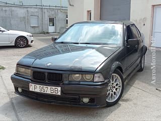 Selling BMW 3 Series, 1993, petrol, mechanics. PMR car market, Tiraspol. 