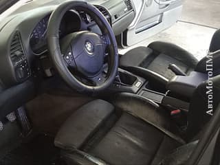Selling BMW 3 Series, 1993, petrol, mechanics. PMR car market, Tiraspol. 
