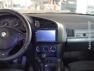 Selling BMW 3 Series, 1993, petrol, mechanics. PMR car market, Tiraspol. 