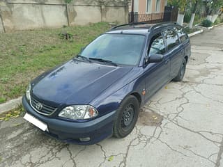 Продам Toyota Avensis, 2001, бензин-газ (метан), механика. Авторынок ПМР, Тирасполь. АвтоМотоПМР.