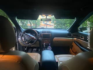Selling Ford Explorer, 2017, petrol, аutomatic. PMR car market, Tiraspol. 
