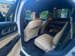 Selling Ford Explorer, 2017, petrol, аutomatic. PMR car market, Tiraspol. 