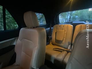 Selling Ford Explorer, 2017, petrol, аutomatic. PMR car market, Tiraspol. 