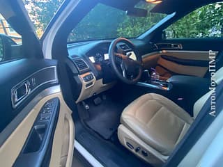 Selling Ford Explorer, 2017, petrol, аutomatic. PMR car market, Tiraspol. 