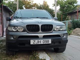  Продам BMW X5, 2005 г.в., дизель, автомат. Цена 6500 $. Новый онлайн авто рынок ПМР, Тирасполь. Авто Мото ПМР 