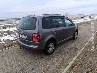 Продам Volkswagen Touran, 2005, дизель, автомат. Авторынок ПМР, Тирасполь. АвтоМотоПМР.