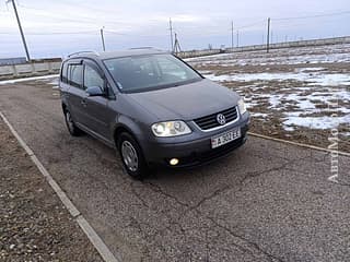 Продам Volkswagen Touran, 2005, дизель, автомат. Авторынок ПМР, Тирасполь. АвтоМотоПМР.