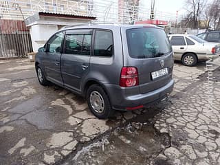 Продам Volkswagen Touran, 2005, дизель, автомат. Авторынок ПМР, Тирасполь. АвтоМотоПМР.