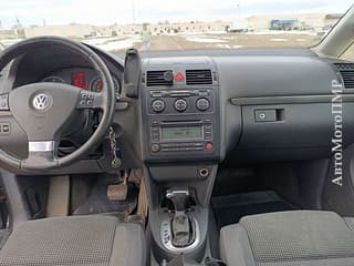 Продам Volkswagen Touran, 2005, дизель, автомат. Авторынок ПМР, Тирасполь. АвтоМотоПМР.