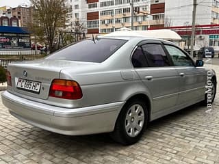 Vând BMW 5 Series, 2002 a.f., diesel, automata. Piata auto Pridnestrovie, Tiraspol. AutoMotoPMR.