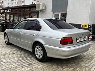 Vând BMW 5 Series, 2002 a.f., diesel, automata. Piata auto Pridnestrovie, Tiraspol. AutoMotoPMR.