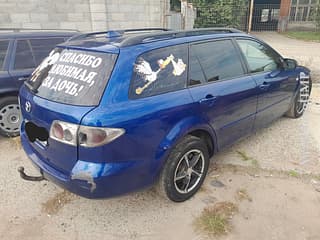 Vând Mazda 6, 2005 a.f., diesel, mecanica. Piata auto Pridnestrovie, Tiraspol. AutoMotoPMR.