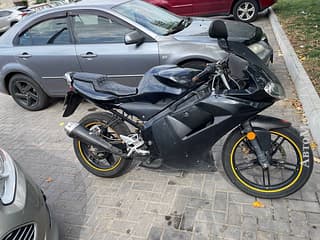  Motocicletă, Yamaha, TZR50 • Motociclete  în Pridnestrovie • AutoMotoPMR - Piața moto Pridnestrovie.