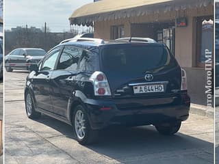 Vând Toyota Corolla Verso, 2008, diesel, manuala. Piata auto Pridnestrovie, Tiraspol. AutoMotoPMR.