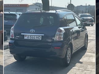 Vând Toyota Corolla Verso, 2008, diesel, manuala. Piata auto Pridnestrovie, Tiraspol. AutoMotoPMR.