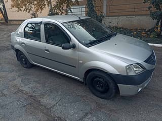 Продам Dacia Logan, 2005 г.в., бензин-газ (метан), механика. Авторынок ПМР, Тирасполь. АвтоМотоПМР.