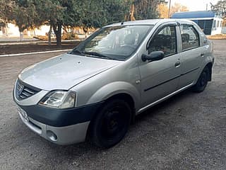 Продам Dacia Logan, 2005 г.в., бензин-газ (метан), механика. Авторынок ПМР, Тирасполь. АвтоМотоПМР.
