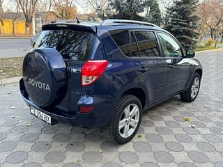 Vând Toyota Rav 4, 2008, diesel, manuala. Piata auto Pridnestrovie, Tiraspol. AutoMotoPMR.