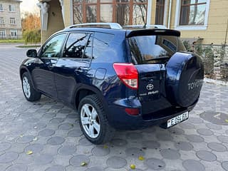 Selling Toyota Rav 4, 2008, diesel, mechanics. PMR car market, Tiraspol. 