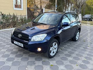 Selling Toyota Rav 4, 2008, diesel, mechanics. PMR car market, Tiraspol. 