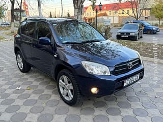 Selling Toyota Rav 4, 2008, diesel, mechanics. PMR car market, Tiraspol. 