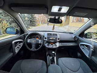 Vând Toyota Rav 4, 2008, diesel, manuala. Piata auto Pridnestrovie, Tiraspol. AutoMotoPMR.