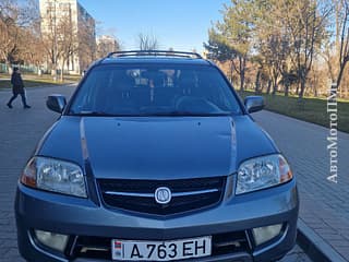 Vând Honda CR-V, 2002, benzină-gaz (metan), automata. Piata auto Pridnestrovie, Tiraspol. AutoMotoPMR.