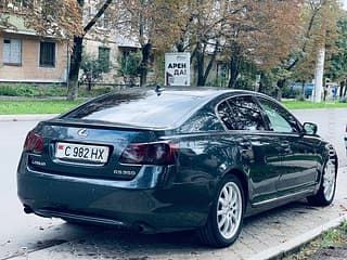 Selling Lexus GS Series, 2007 made in, petrol, machine. PMR car market, Tiraspol. 