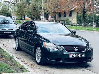 Selling Lexus GS Series, 2007 made in, petrol, machine. PMR car market, Tiraspol. 