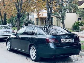 Selling Lexus GS Series, 2007 made in, petrol, machine. PMR car market, Tiraspol. 