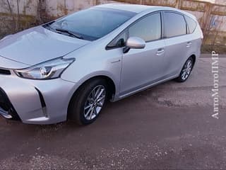 Selling Toyota Prius v, 2016, hybrid, аutomatic. PMR car market, Tiraspol. 