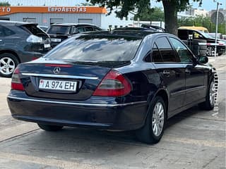 Vând Mercedes E Class, 2008, diesel, automata. Piata auto Pridnestrovie, Tiraspol. AutoMotoPMR.