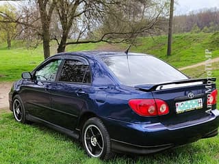Selling Toyota Corolla, 2007, gasoline-gas (methane), аutomatic. PMR car market, Tiraspol. 