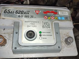 Batteries – spare parts at car dismantling sites in Moldova and the PMR<span class="ans-count-title"> (12)</span>. Продам Акум 65