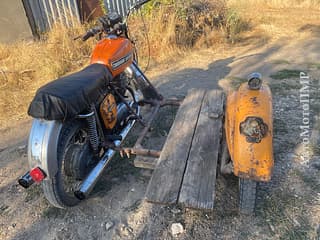  Motorbike, ИЖ, Планета 4 • Motorcycles  in PMR • AutoMotoPMR - Motor market of PMR.