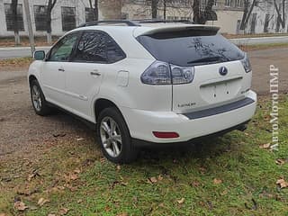 Selling Lexus RX Series, 2008 made in, hybrid, machine. PMR car market, Tiraspol. 