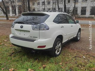 Selling Lexus RX Series, 2008 made in, hybrid, machine. PMR car market, Tiraspol. 