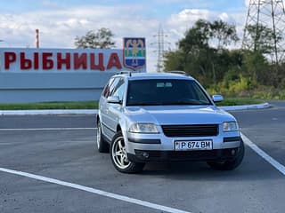 Selling Volkswagen Passat, 2001 made in, diesel, mechanics. PMR car market, Tiraspol. 