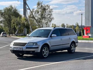 Selling Volkswagen Passat, 2001 made in, diesel, mechanics. PMR car market, Tiraspol. 