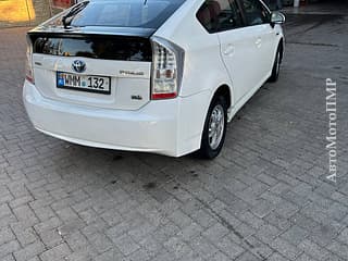 Selling Toyota Prius, 2010 made in, гибрид-газ (метан), machine. PMR car market, Tiraspol. 