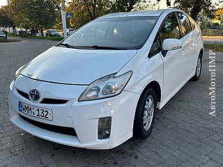 Selling Toyota Prius, 2010 made in, гибрид-газ (метан), machine. PMR car market, Tiraspol. 