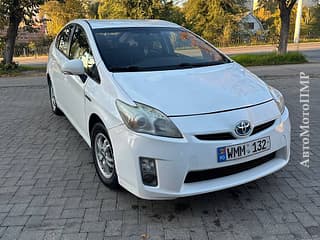 Selling Toyota Prius, 2010 made in, гибрид-газ (метан), machine. PMR car market, Tiraspol. 