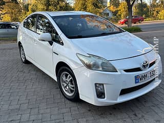 Vând Toyota Prius, 2010 a.f., гибрид-газ (метан), mașinărie. Piata auto Pridnestrovie, Tiraspol. AutoMotoPMR.